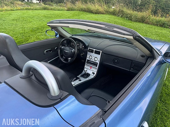 Chrysler Crossfire 11 of 23