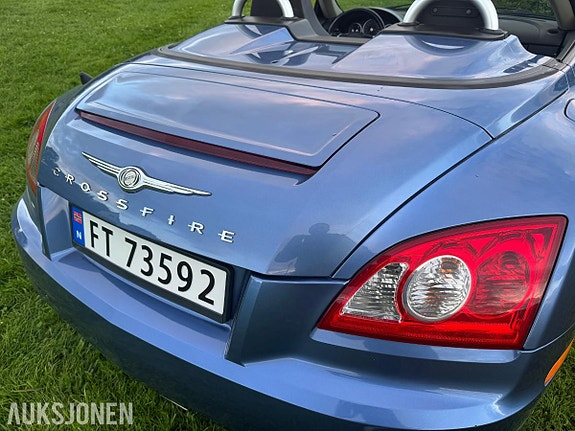 Chrysler Crossfire 12 of 23