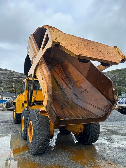 Moxy MOXY MT25 HIGHLINE 6X6 SENTRALSMØRING, VARME I KASSE, HVITE SKILTER, SERTIFISER. 5 of 14