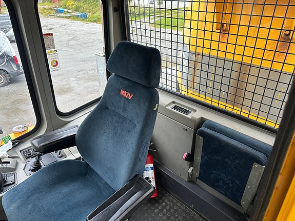 Moxy MOXY MT25 HIGHLINE 6X6 SENTRALSMØRING, VARME I KASSE, HVITE SKILTER, SERTIFISER. 10 of 14