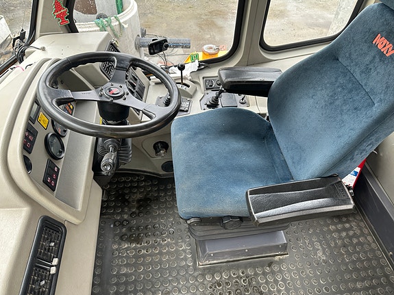 Moxy MOXY MT25 HIGHLINE 6X6 SENTRALSMØRING, VARME I KASSE, HVITE SKILTER, SERTIFISER. 11 of 14