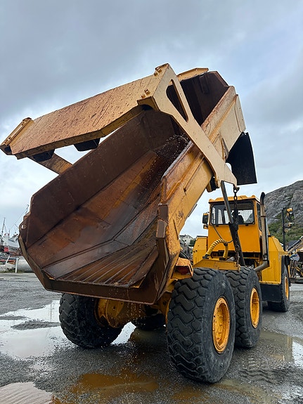 Moxy MOXY MT25 HIGHLINE 6X6 SENTRALSMØRING, VARME I KASSE, HVITE SKILTER, SERTIFISER. 7 of 14