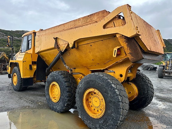Moxy MOXY MT25 HIGHLINE 6X6 SENTRALSMØRING, VARME I KASSE, HVITE SKILTER, SERTIFISER. 3 of 14