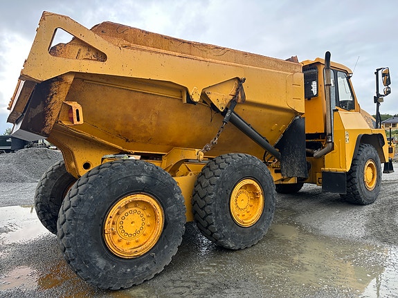 Moxy MOXY MT25 HIGHLINE 6X6 SENTRALSMØRING, VARME I KASSE, HVITE SKILTER, SERTIFISER. 2 of 14