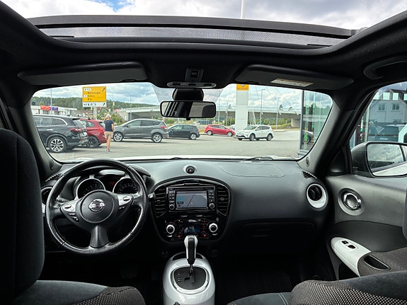 Nissan Juke 14 of 25