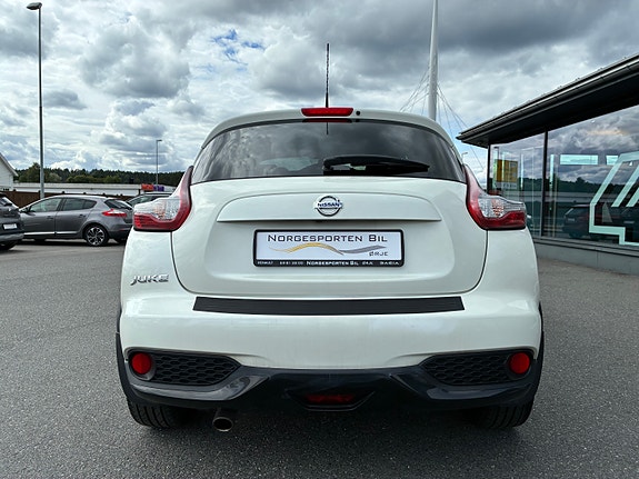 Nissan Juke 5 of 5