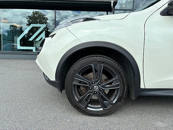 Nissan Juke 4 of 5