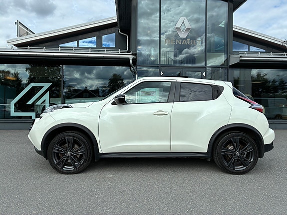 Nissan Juke 3 of 5