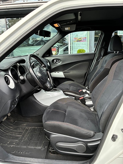 Nissan Juke 8 of 25