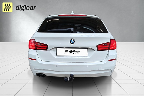 BMW 520d 5 of 5