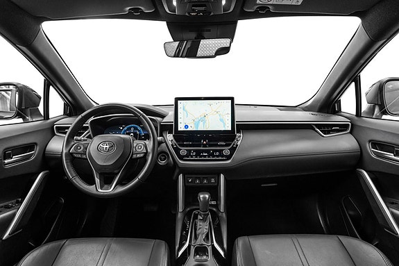Toyota Corolla Cross 16 of 24