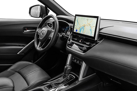 Toyota Corolla Cross 14 of 24