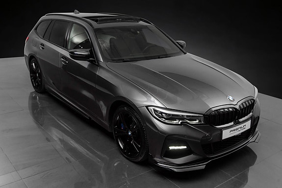 BMW 330e 2 of 5