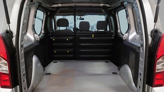Peugeot Partner 11 of 16