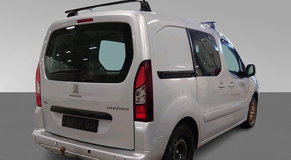Peugeot Partner 7 of 16