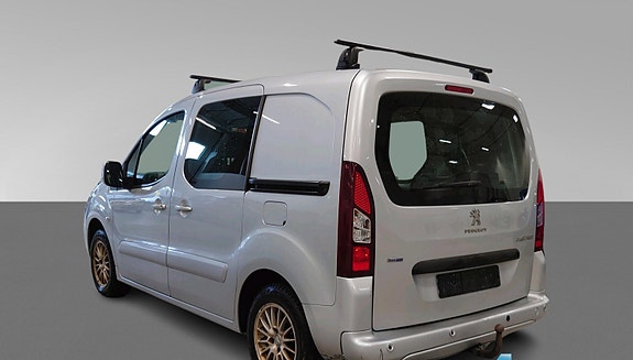 Peugeot Partner 4 of 16