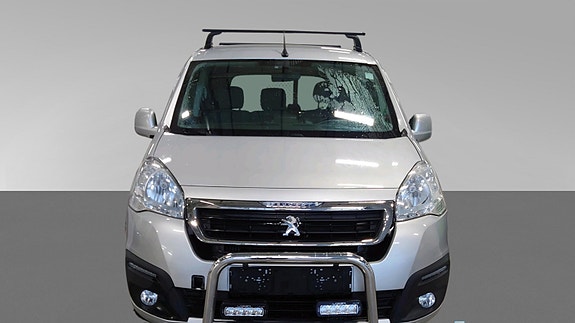 Peugeot Partner 2 of 16