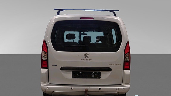 Peugeot Partner 5 of 16