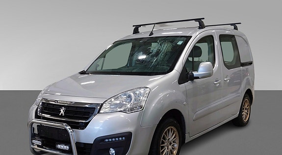 Peugeot Partner 3 of 16