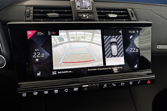 DS DS 7 Crossback 17 of 20