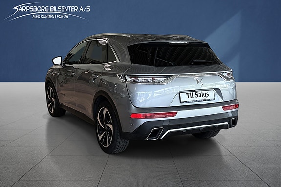 DS DS 7 Crossback 7 of 20
