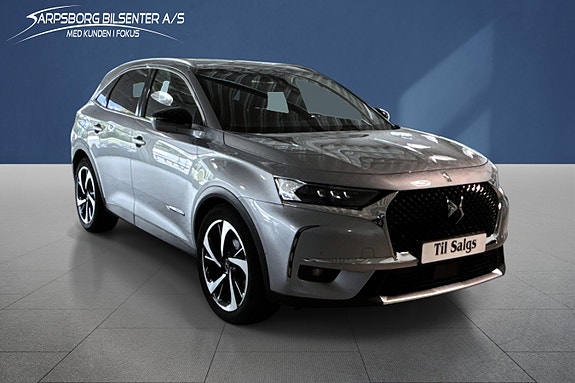 DS DS 7 Crossback 3 of 20