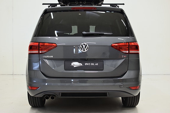 Volkswagen Touran 5 of 29