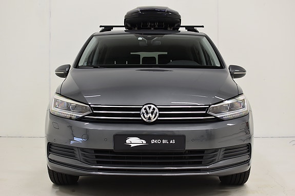 Volkswagen Touran 9 of 29