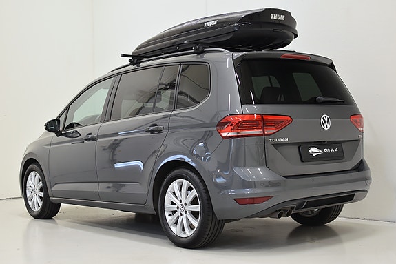 Volkswagen Touran 4 of 29