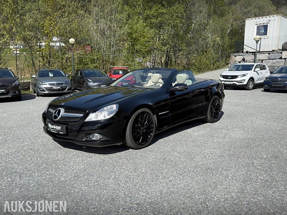 Mercedes-Benz sl