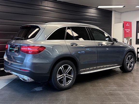 Mercedes-Benz GLC220 d 9 of 30