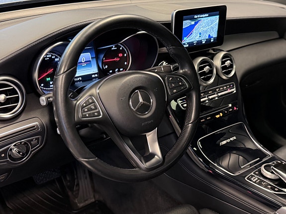 Mercedes-Benz GLC220 d 11 of 30