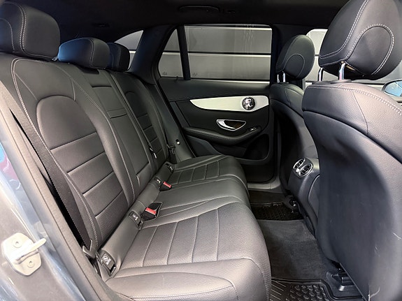 Mercedes-Benz GLC220 d 20 of 30