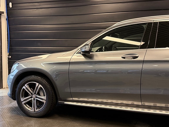 Mercedes-Benz GLC220 d 8 of 30