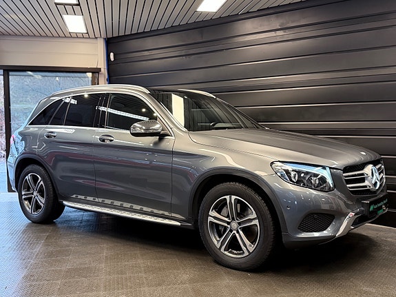 Mercedes-Benz GLC220 d 10 of 30
