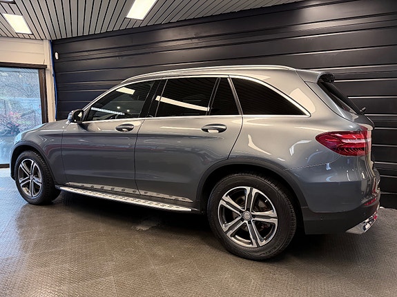 Mercedes-Benz GLC220 d 5 of 30