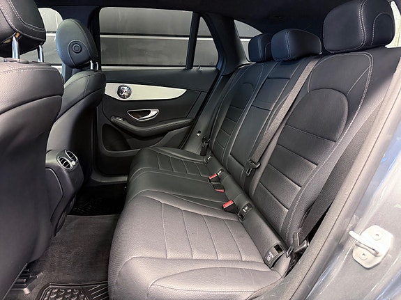 Mercedes-Benz GLC220 d 19 of 30