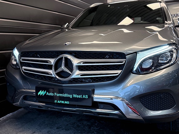 Mercedes-Benz GLC220 d 4 of 30