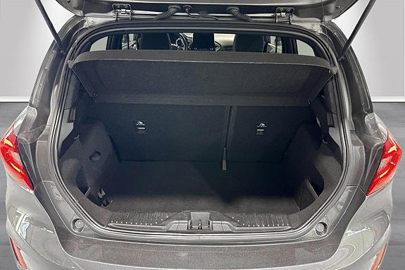 Ford Fiesta 5 of 5