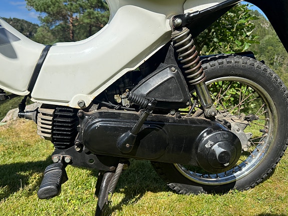 Honda PX 2 of 8