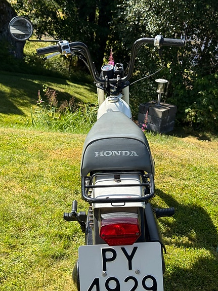 Honda PX 4 of 8