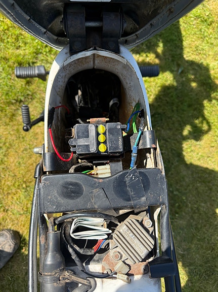 Honda PX 8 of 8