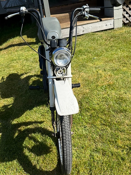Honda PX 7 of 8