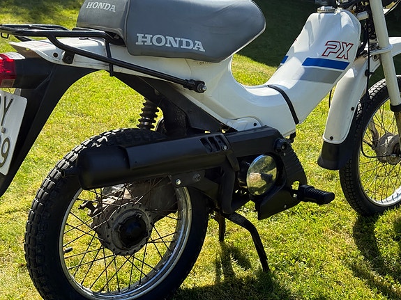 Honda PX 6 of 8