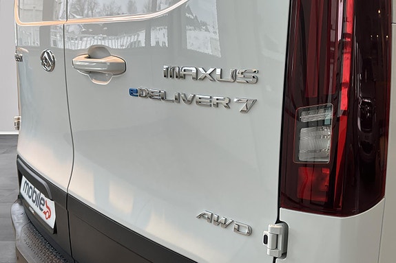 Maxus e-Deliver 7 26 of 30