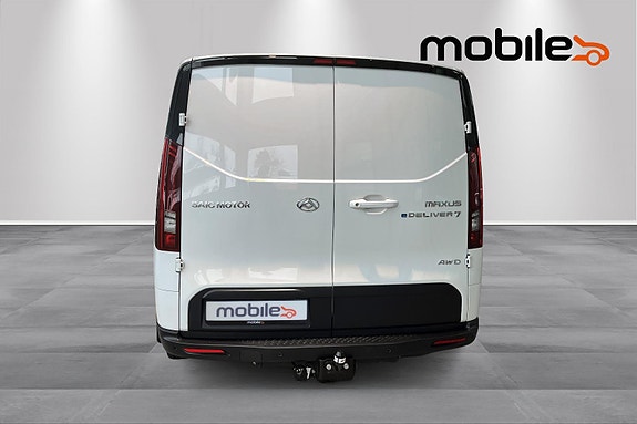 Maxus e-Deliver 7 4 of 30