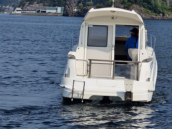 BM-165 Quicksilver 640 Weekender-2008-MerCruiser QSD 2.0 Diesel 130 hk. 22 of 30