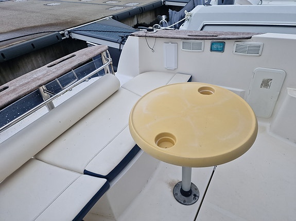 BM-165 Quicksilver 640 Weekender-2008-MerCruiser QSD 2.0 Diesel 130 hk. 10 of 30