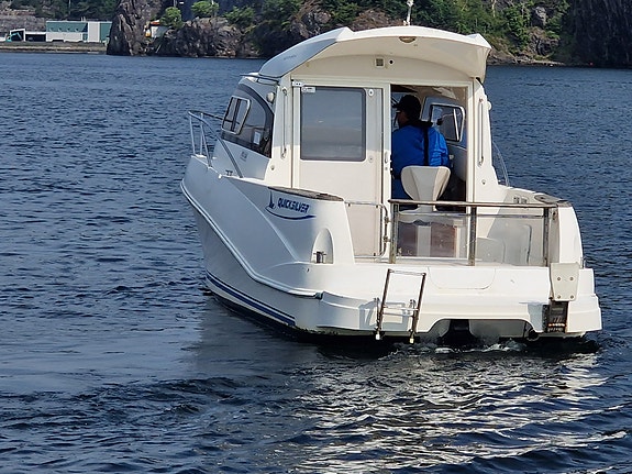 BM-165 Quicksilver 640 Weekender-2008-MerCruiser QSD 2.0 Diesel 130 hk. 21 of 30