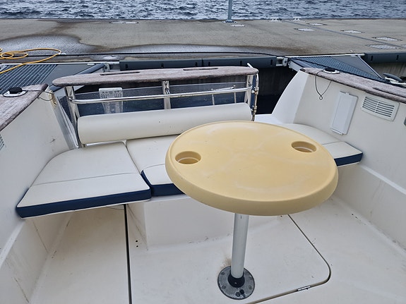 BM-165 Quicksilver 640 Weekender-2008-MerCruiser QSD 2.0 Diesel 130 hk. 11 of 30
